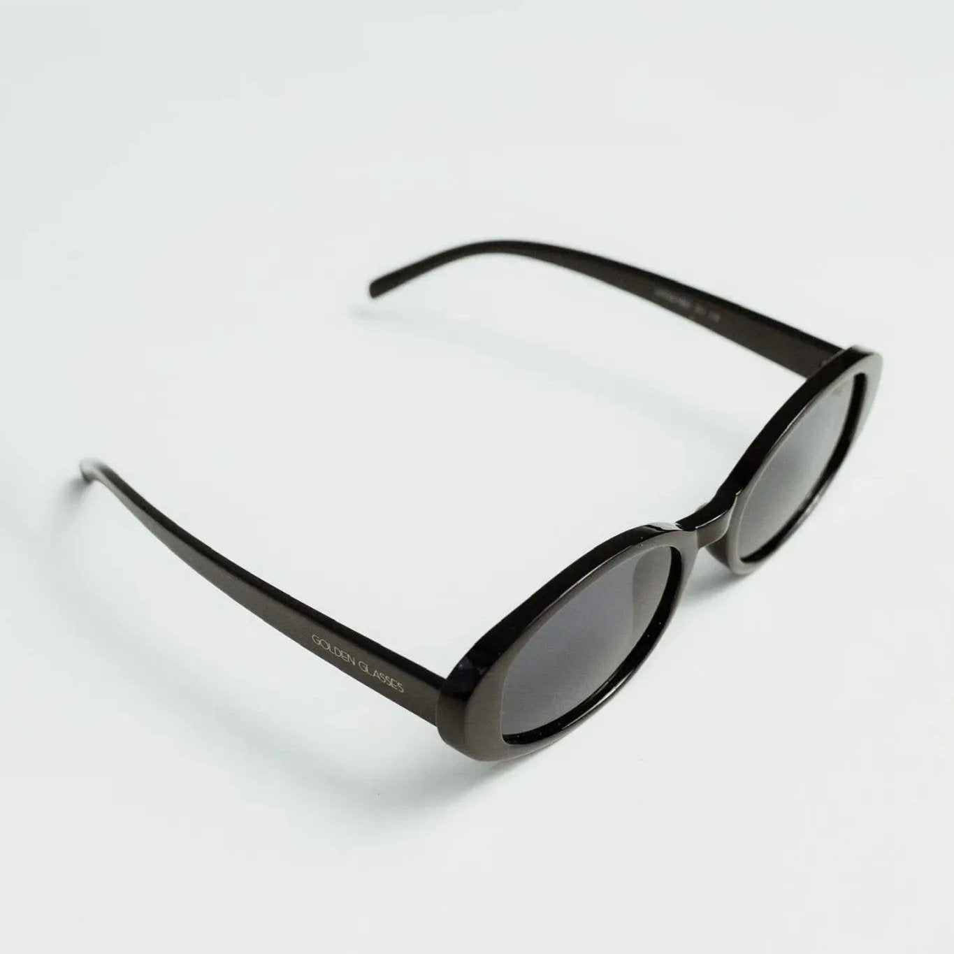 Óculos de sol Stylish Preto - Golden Glasses