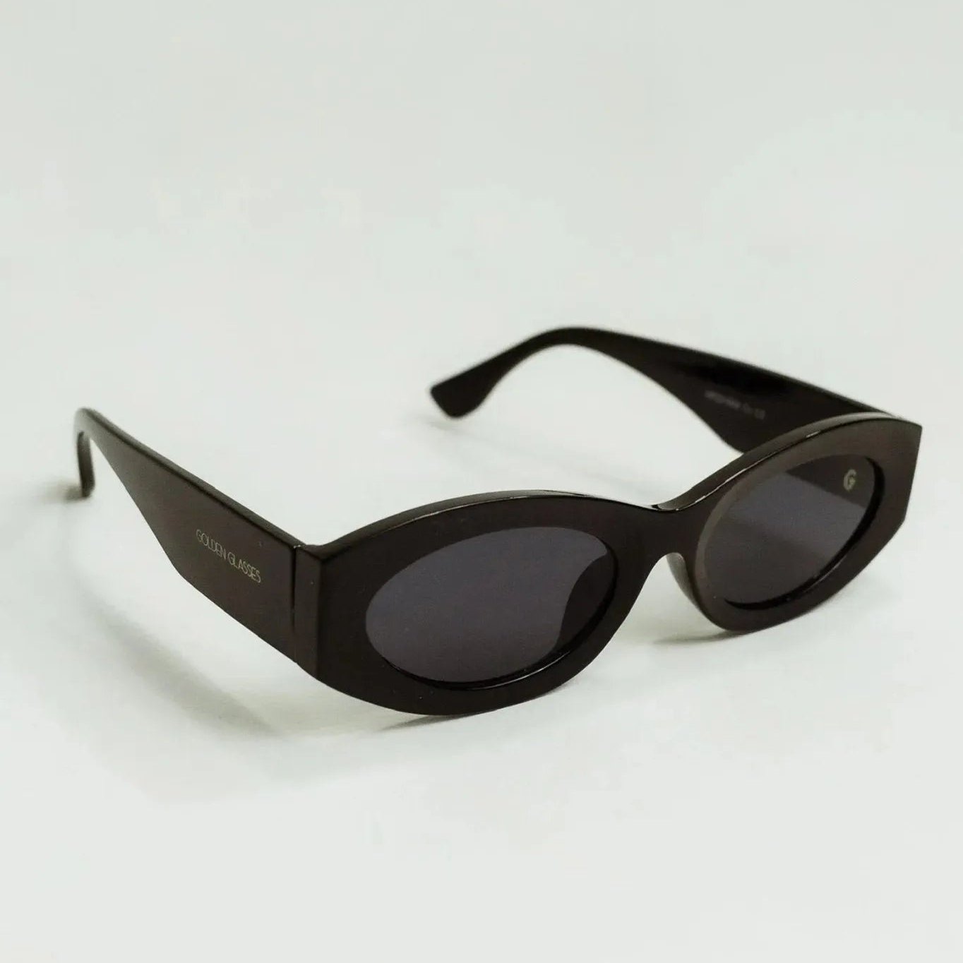 Óculos de Sol Vanguard Preto - Golden Glasses
