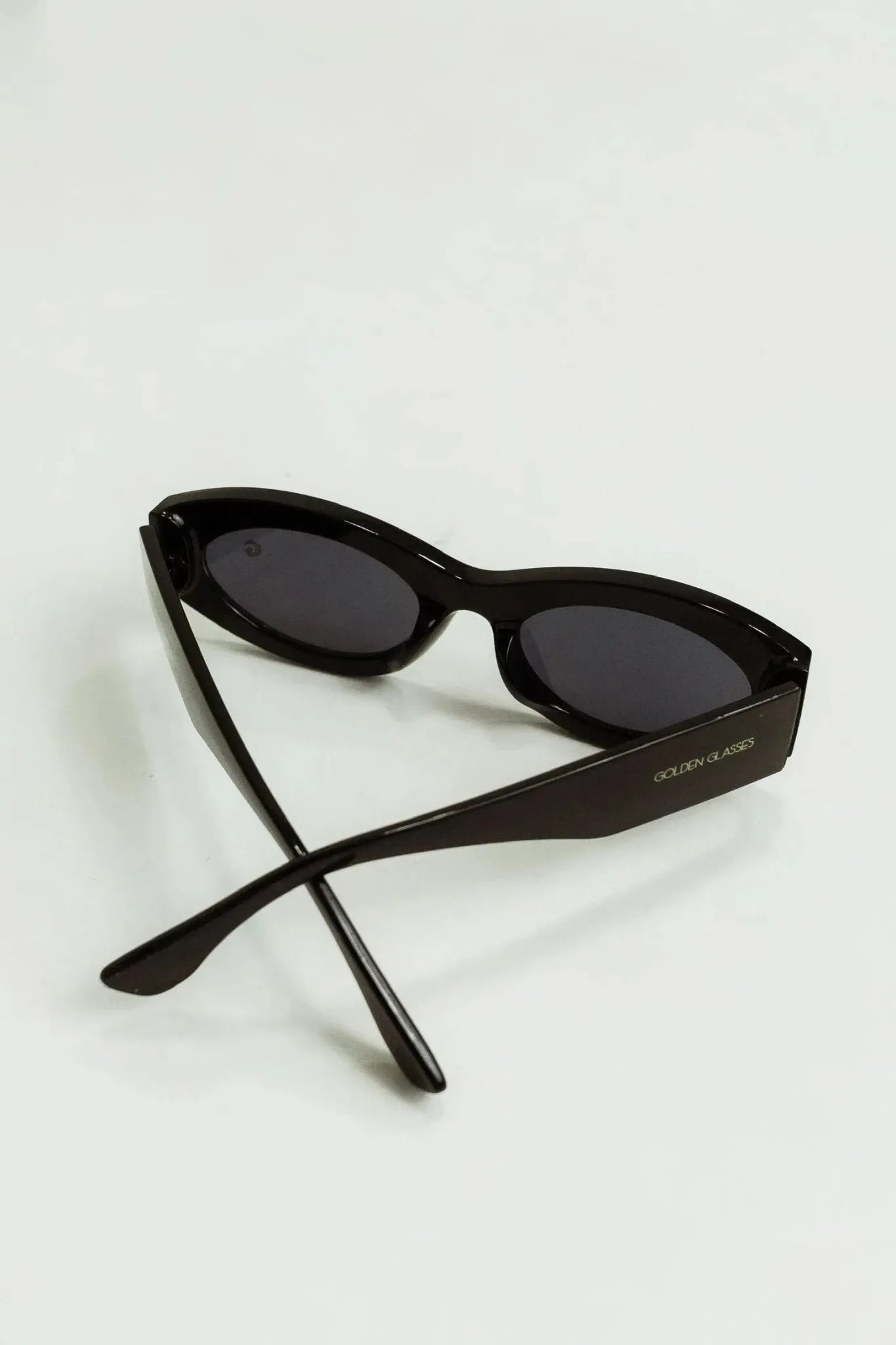 Óculos de Sol Vanguard Preto - Golden Glasses