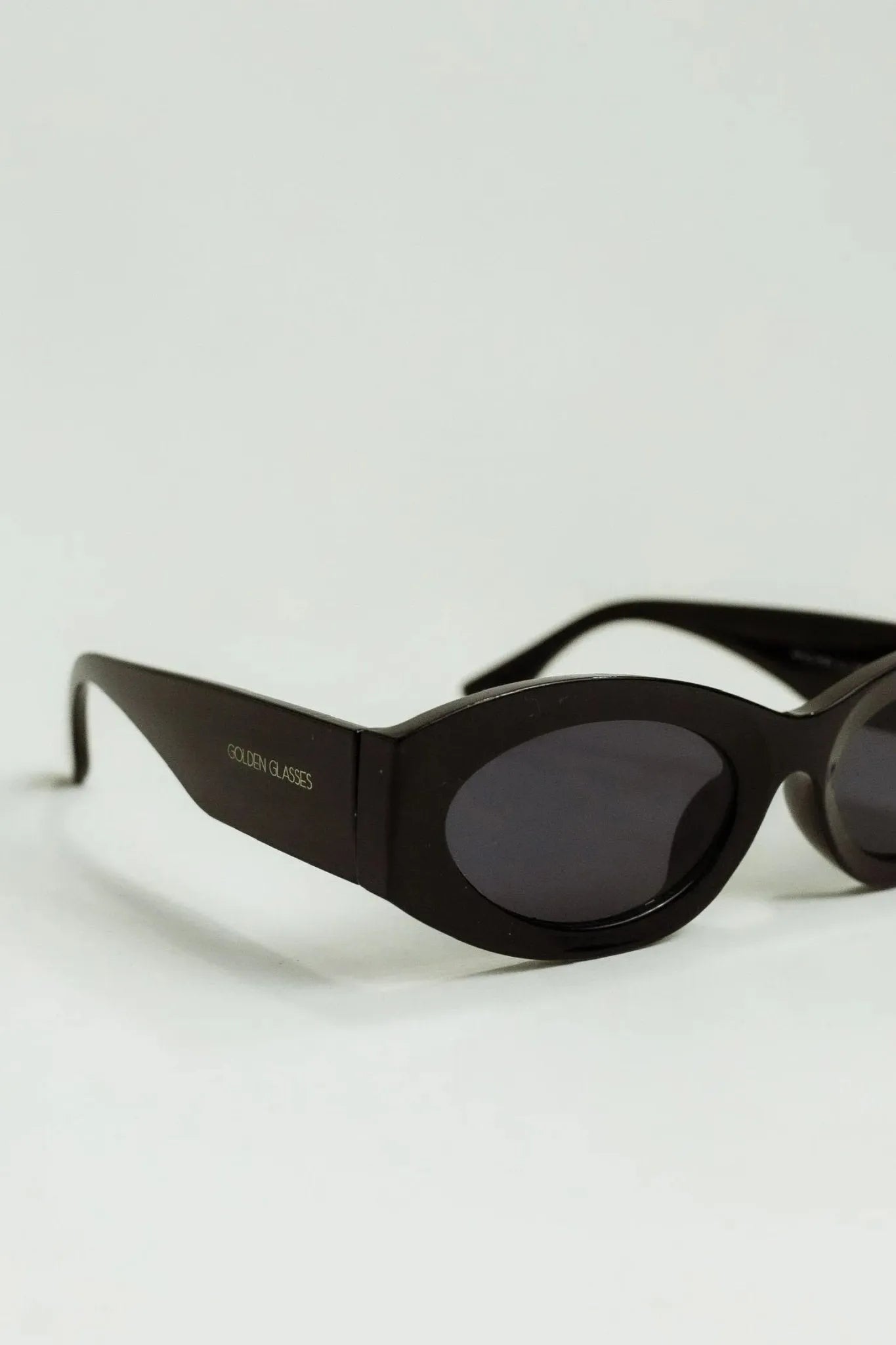 Óculos de Sol Vanguard Preto - Golden Glasses