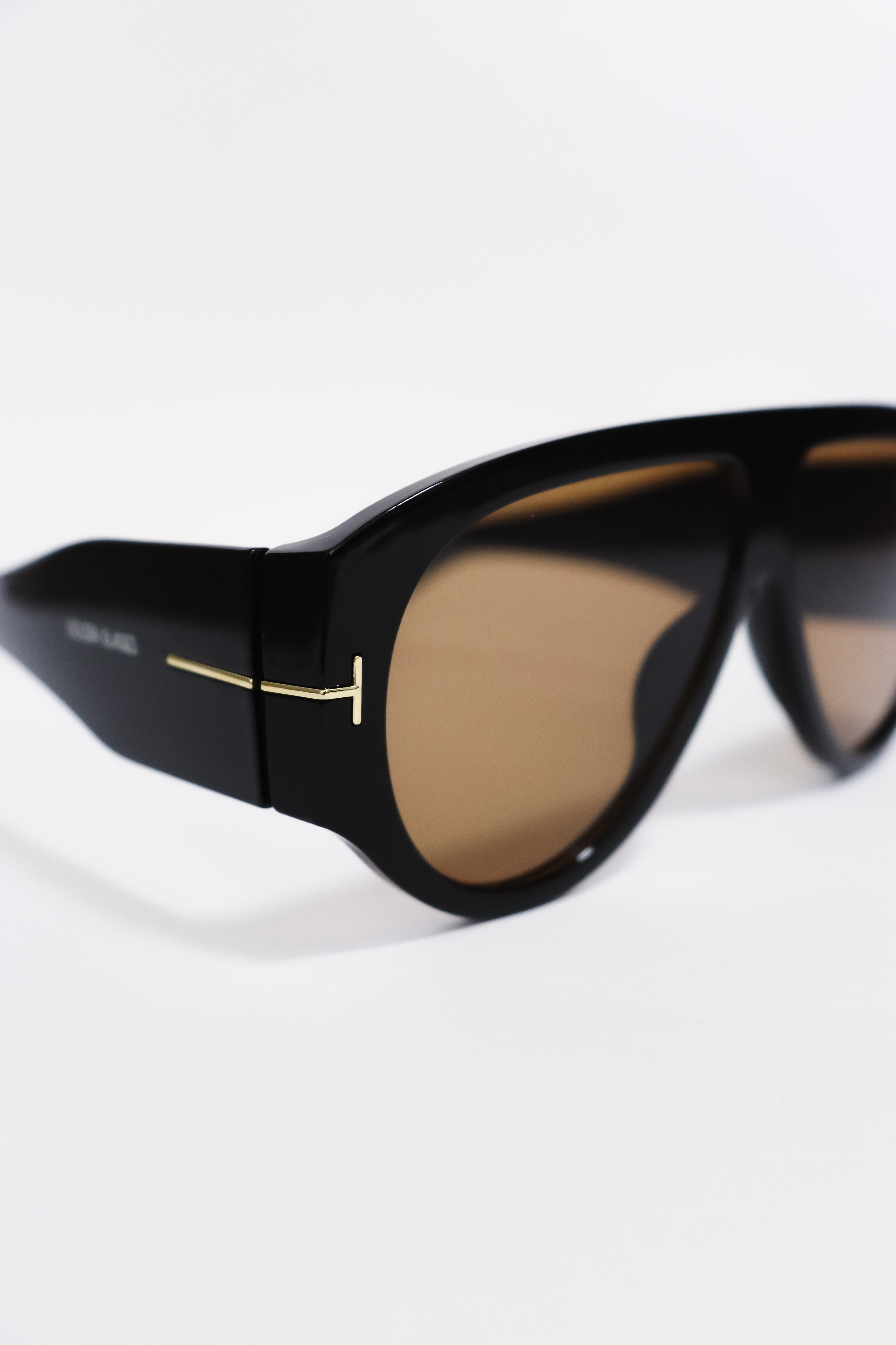 Óculos de sol feminino Noir Preto