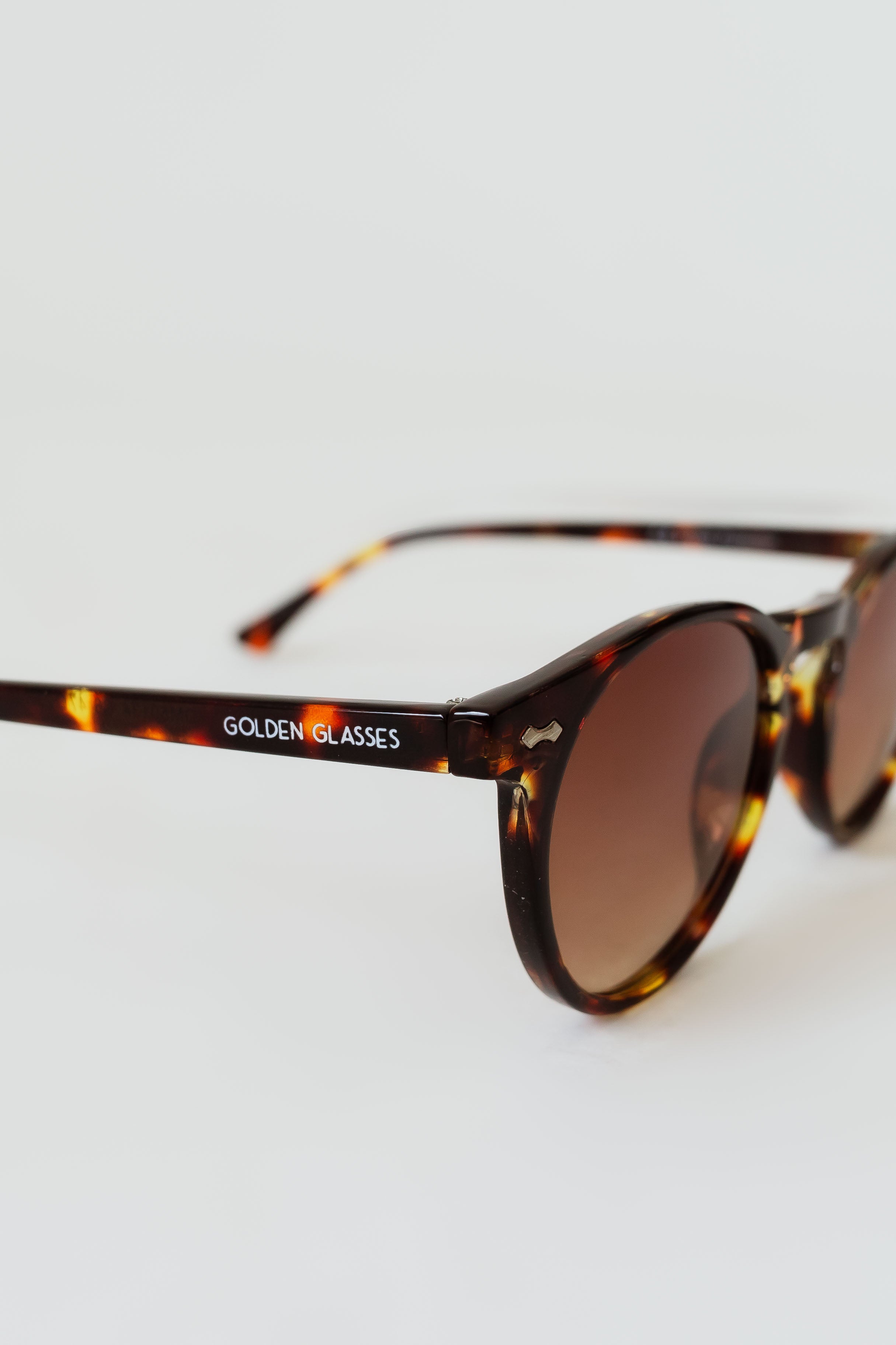 Óculos de Sol Unissex Logan Animal Print