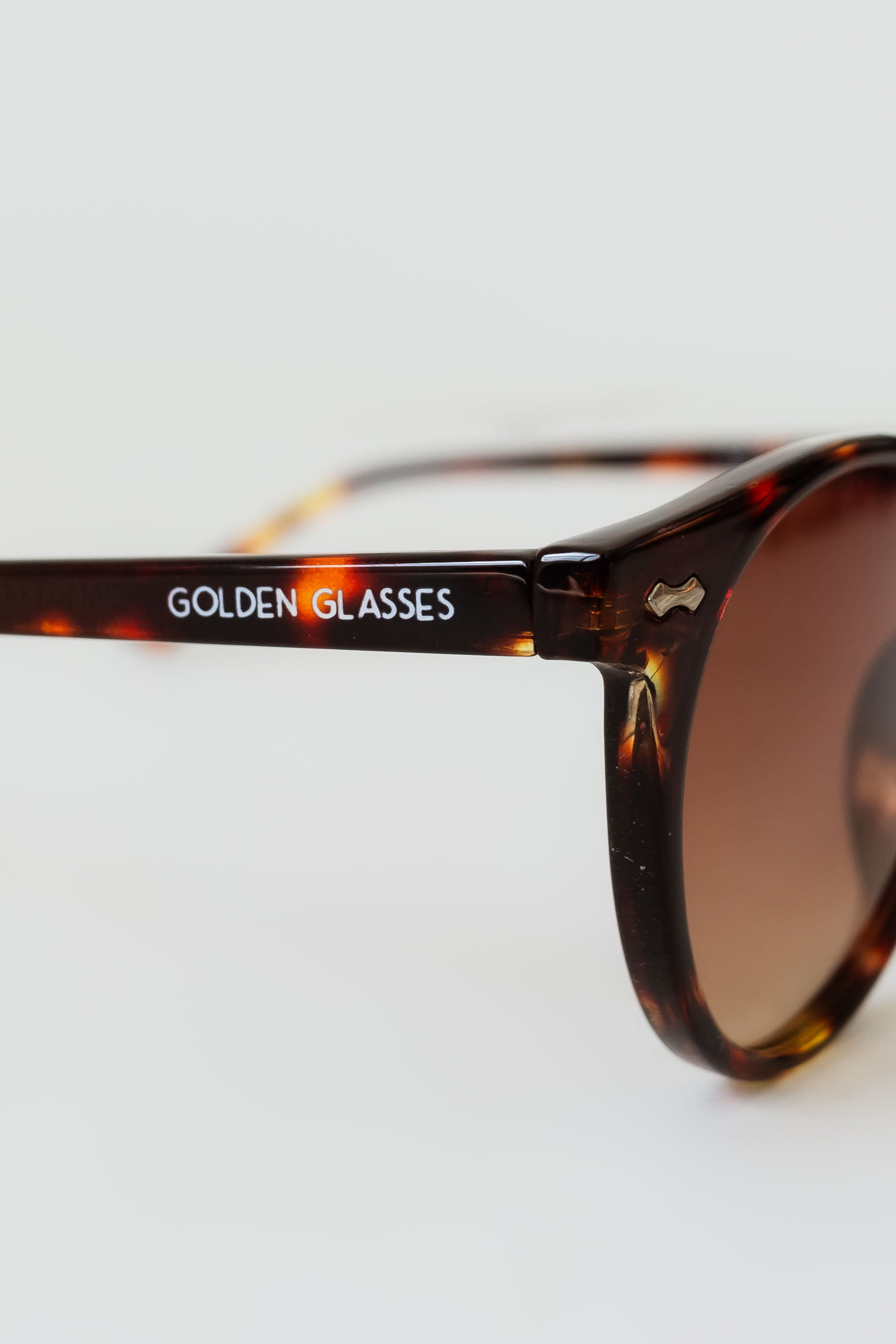 Óculos de Sol Unissex Logan Animal Print
