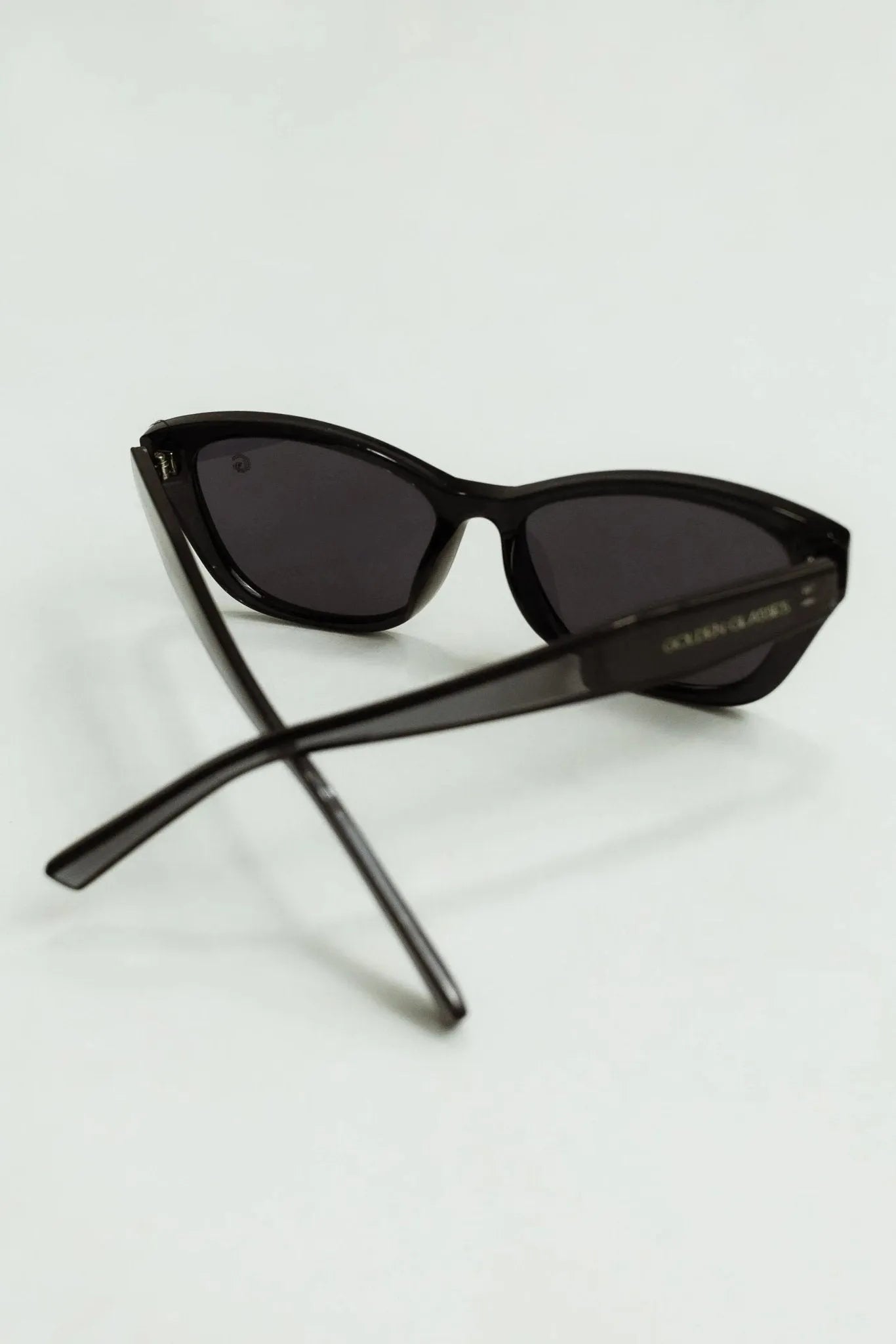 Óculos de Sol Aurora Preto - Golden Glasses