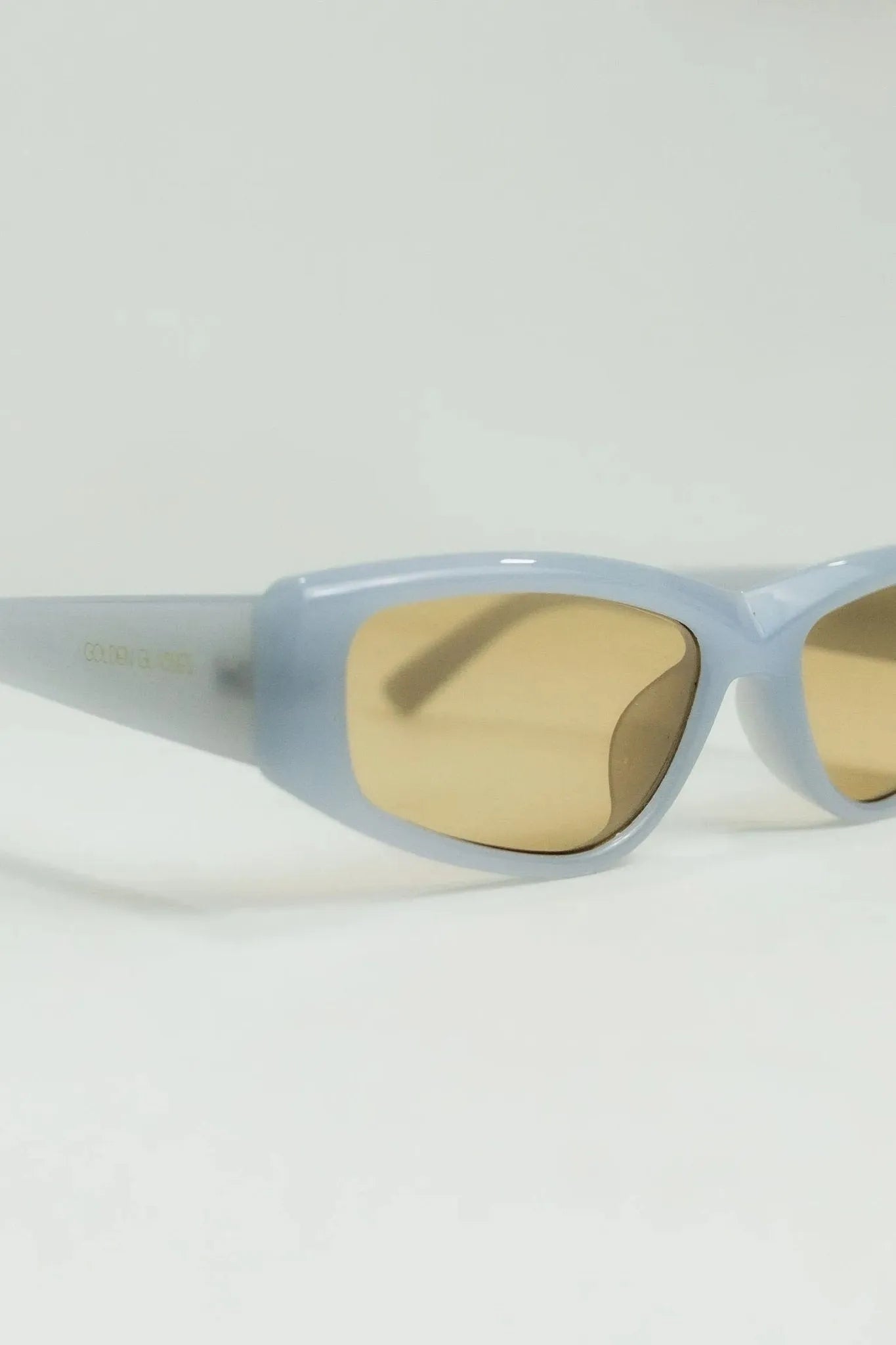 Óculos de sol Elegance Azul - Golden Glasses