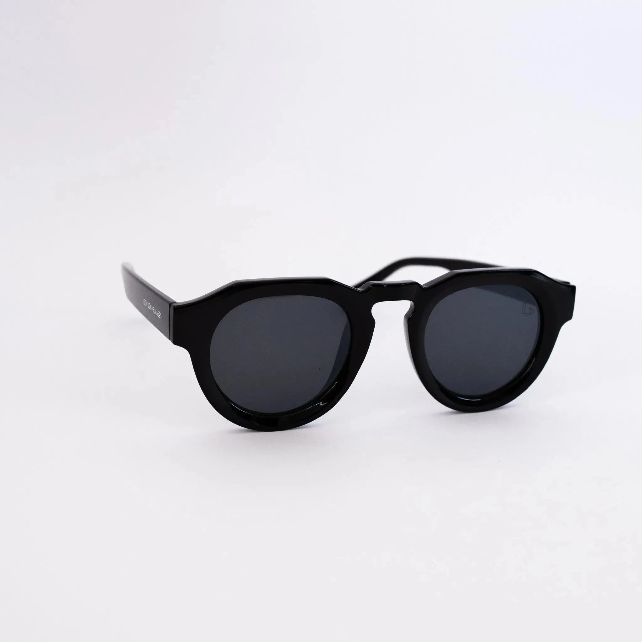 Óculos de sol Shine Preto - Golden Glasses