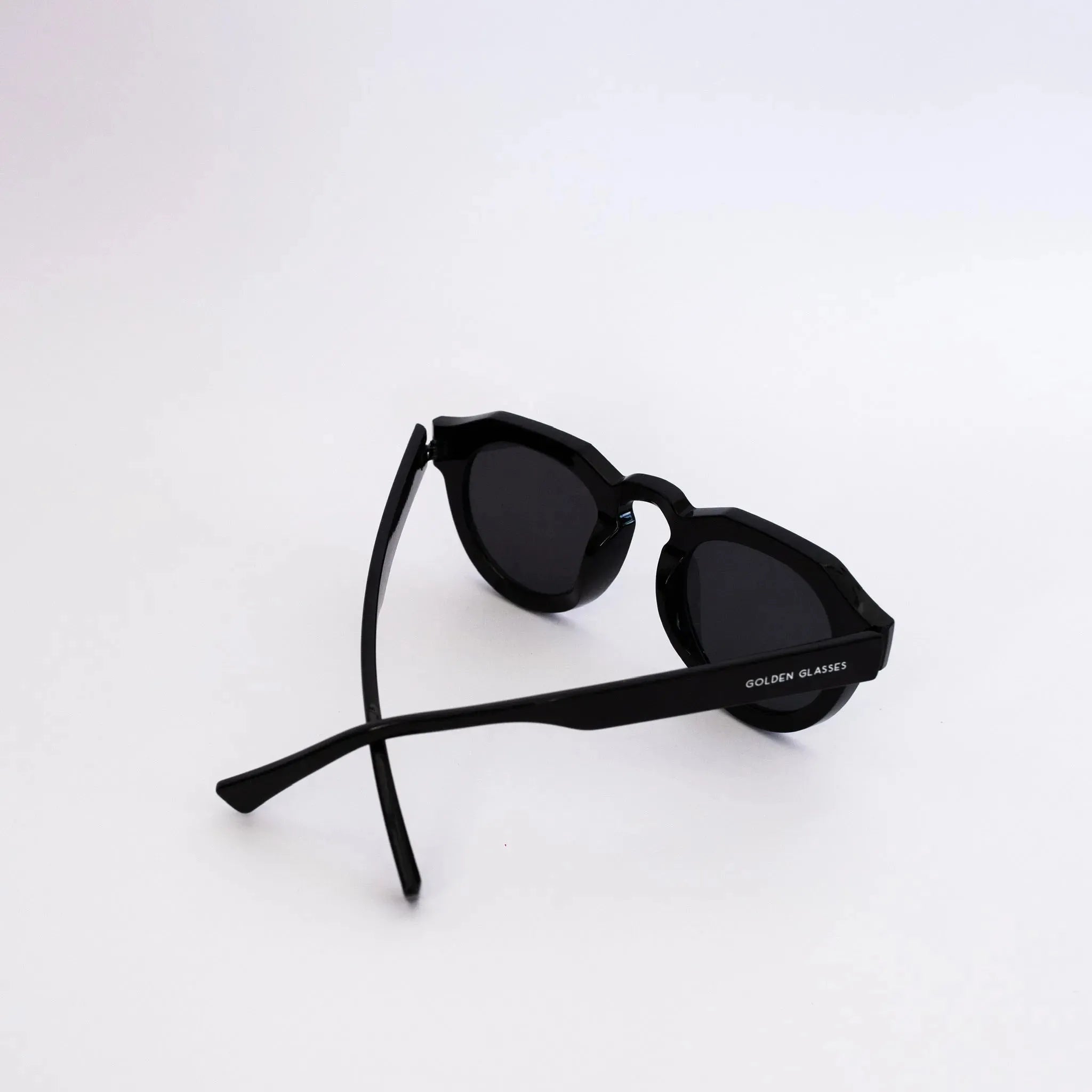 Óculos de sol Shine Preto - Golden Glasses